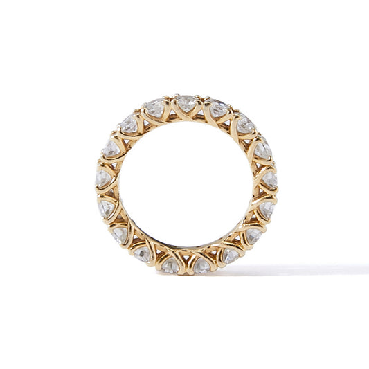 Eternity Ring 18K YG