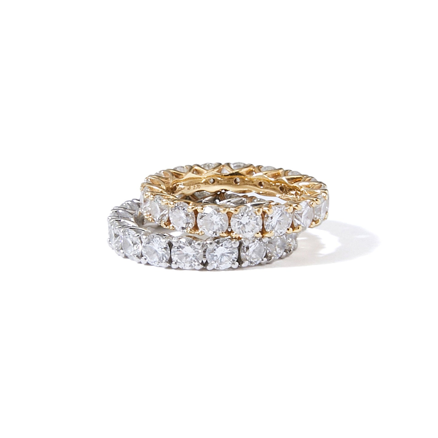 Eternity Ring Plat.