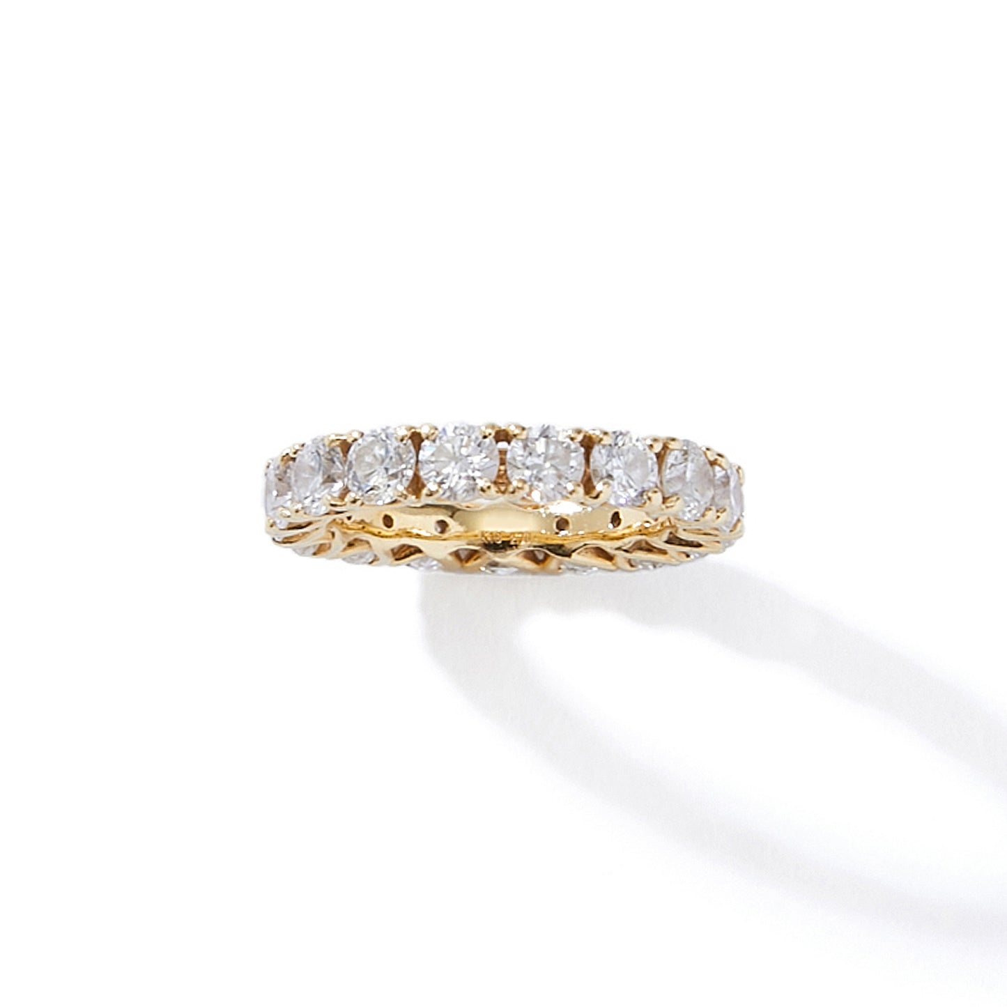 Eternity Ring 18K YG