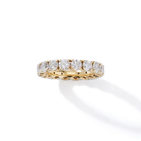 Eternity Ring 18K YG