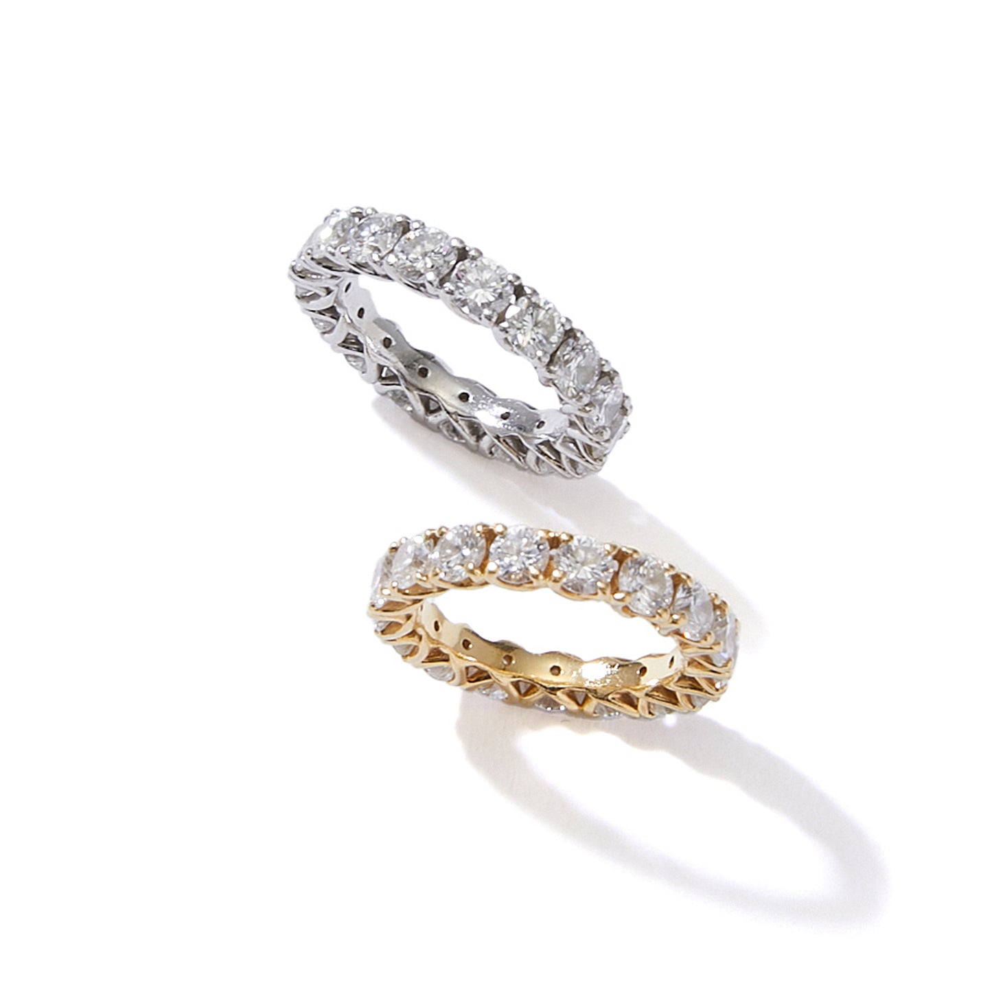 Eternity Ring Plat.