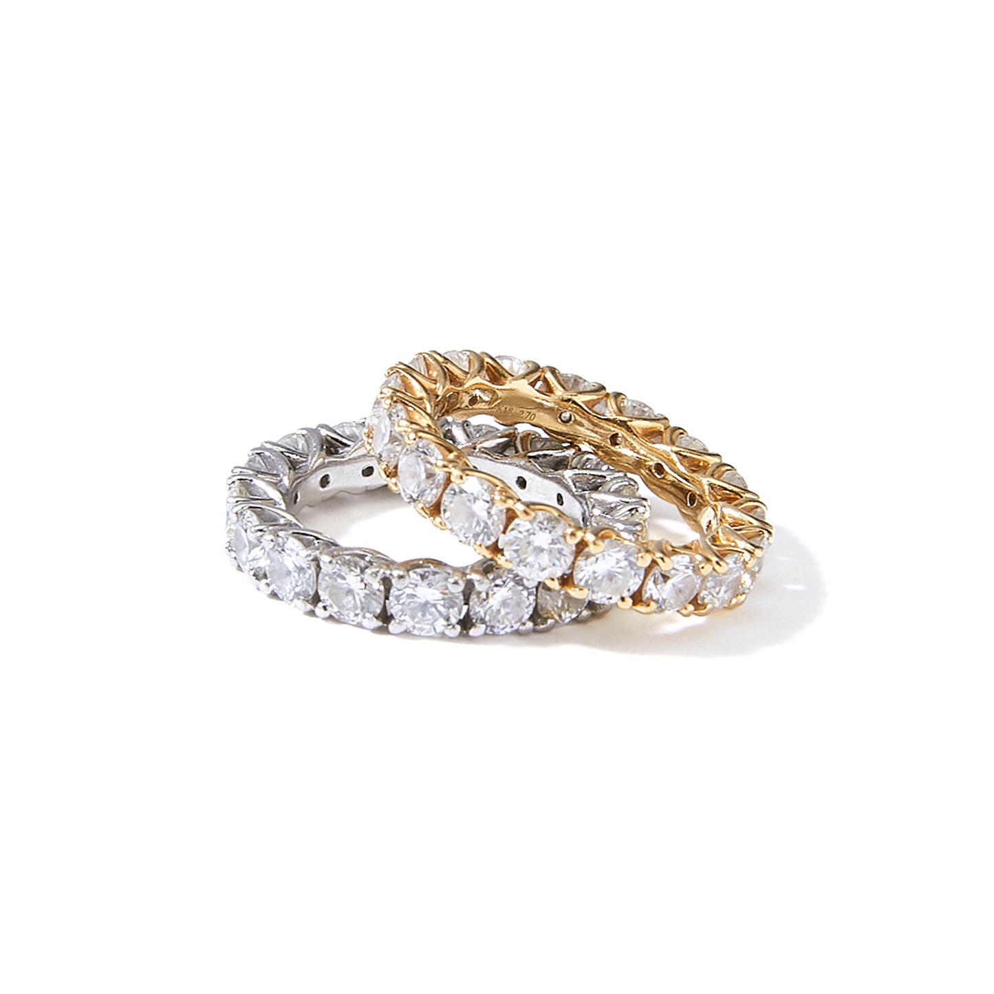 Eternity Ring Plat.