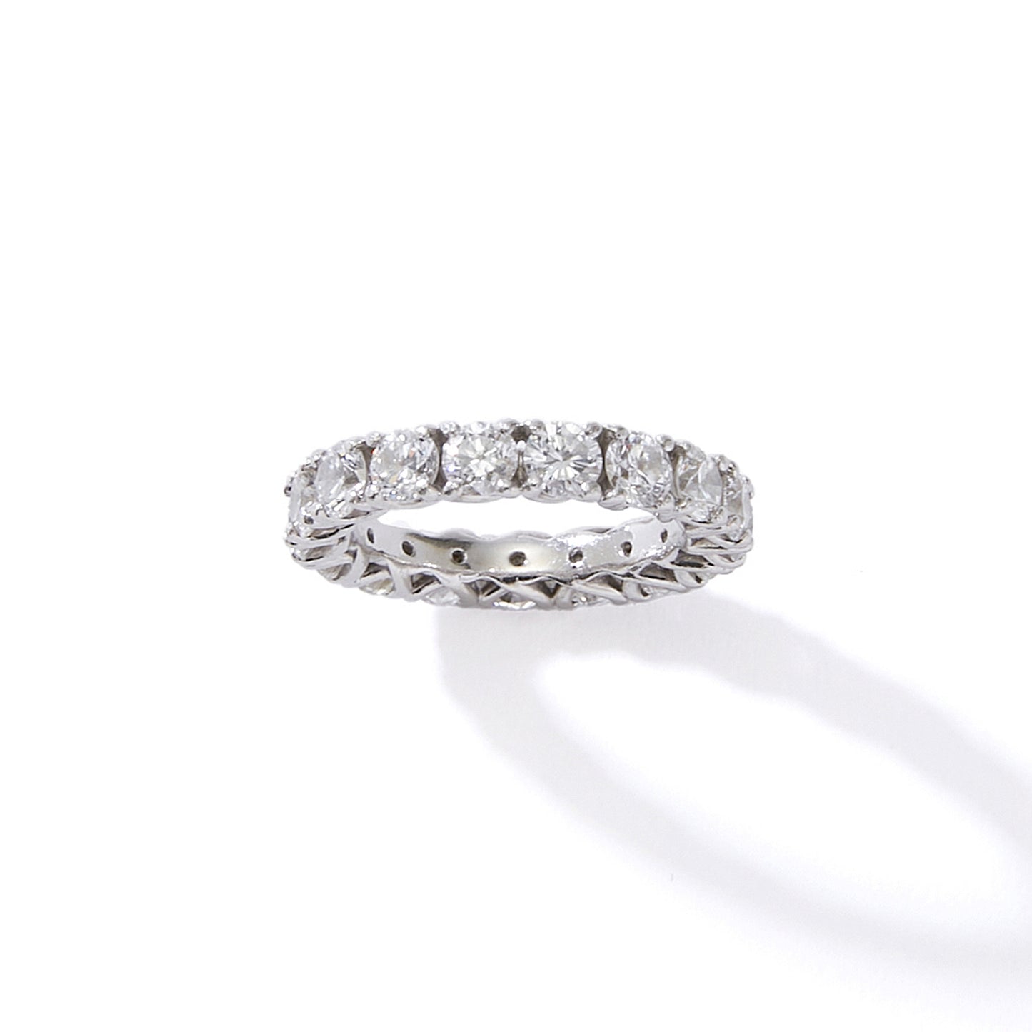 Eternity Ring Plat.