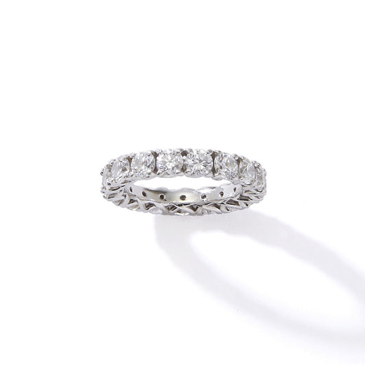 Eternity Ring Plat.
