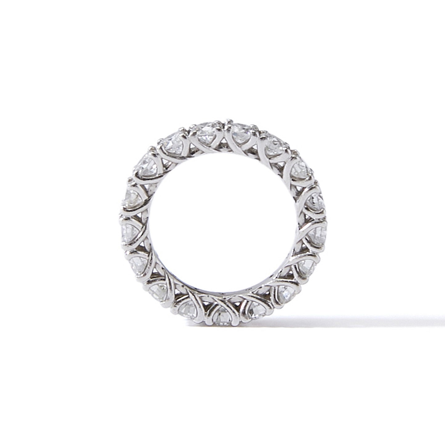 Eternity Ring Plat.